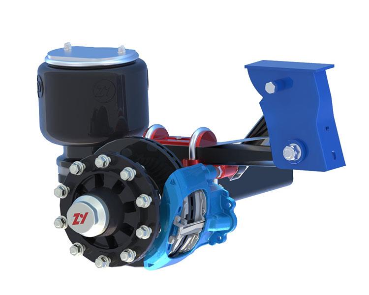 空氣懸掛裝配 4030702